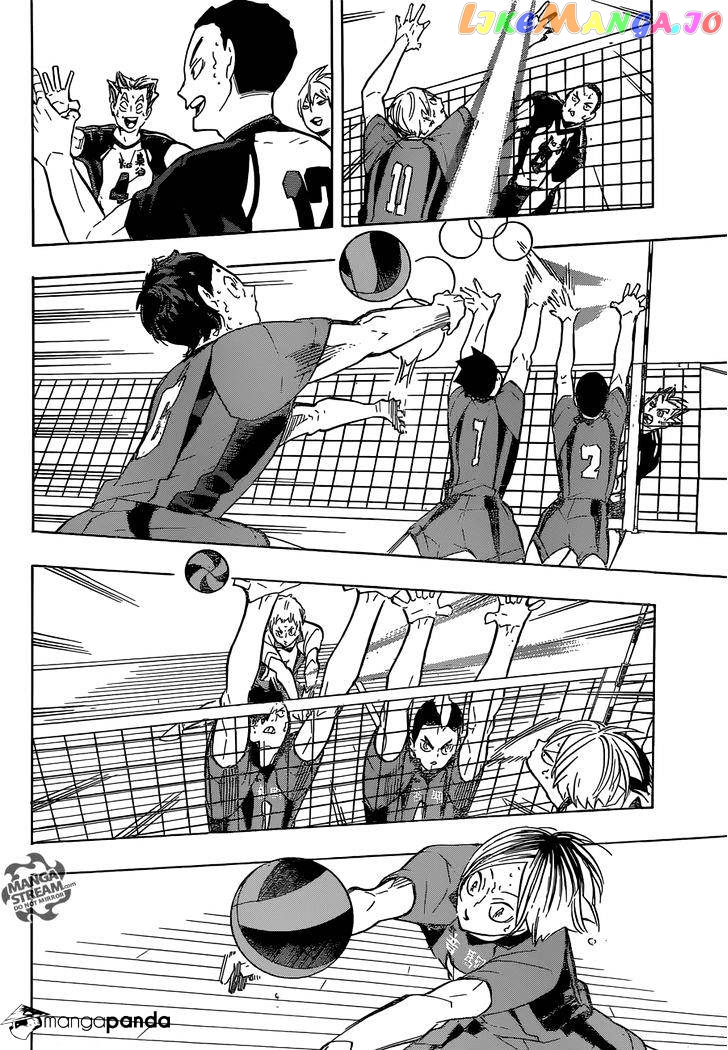 Haikyuu!!, Chapter 194 image 09